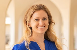 Alexis Komor, Ph.D.