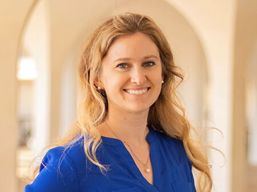 Alexis Komor, Ph.D.