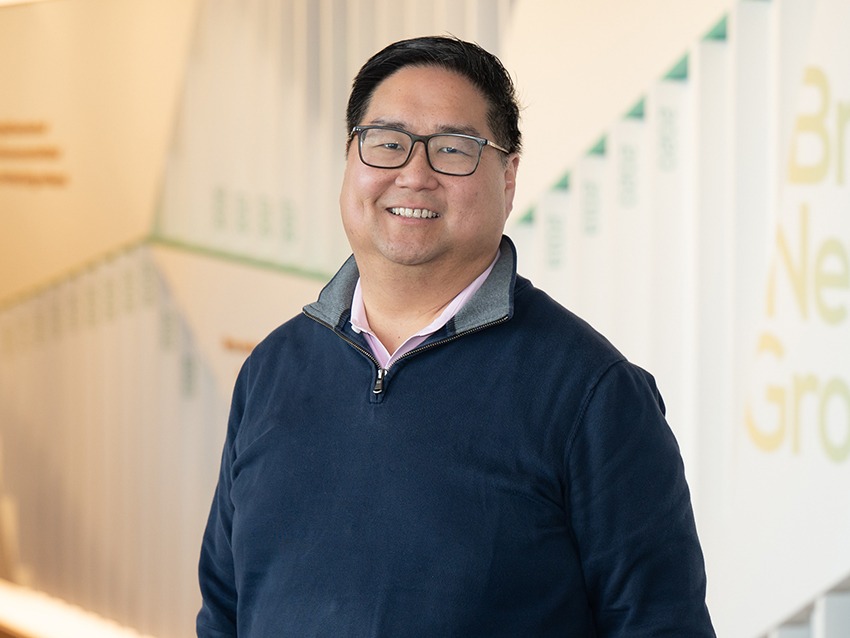 John Lo, Ph.D.