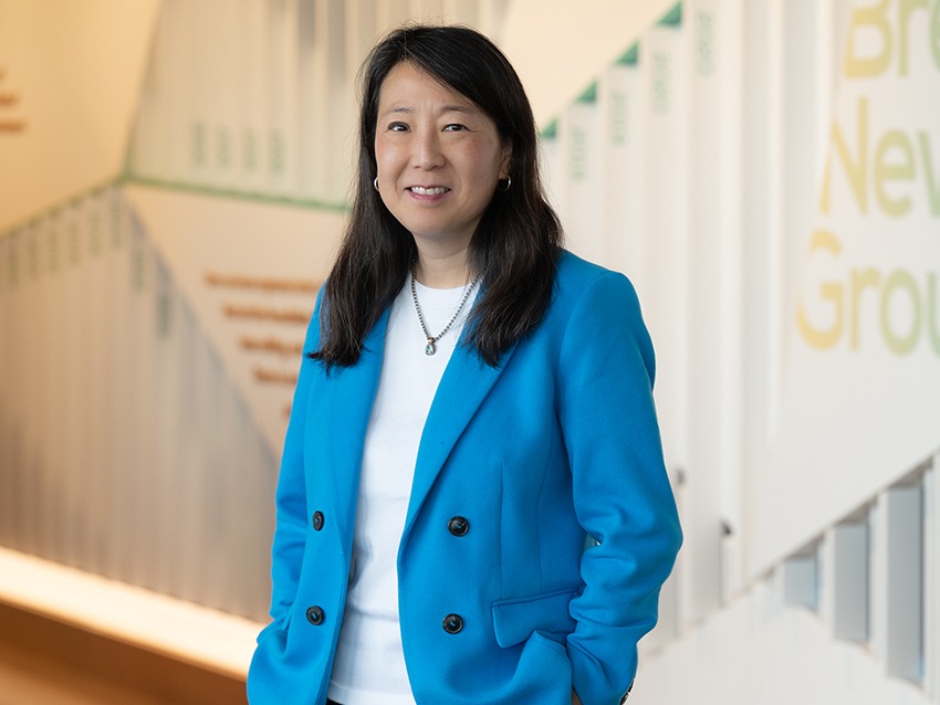 Christine Bellon, Ph.D., J.D.