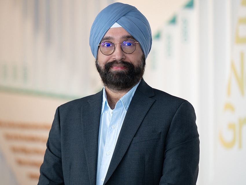 Manmohan Singh, Ph.D.