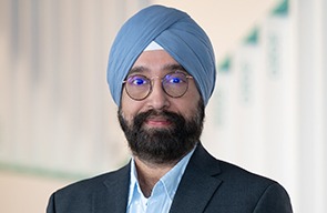 Manmohan Singh, Ph.D.